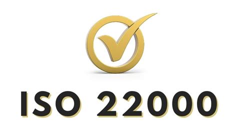 Iso 220002018 Standard International Certification Body In Iso Standards