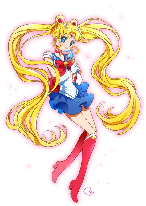 Sailor Moon Crystal By Kagomesarrow77 On Deviantart