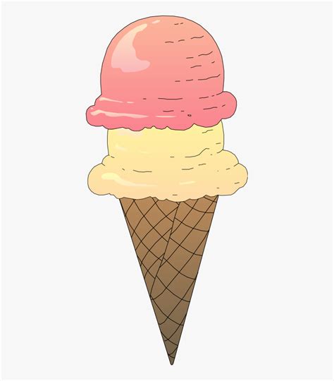 Scoop Ice Cream Cone General High Quality