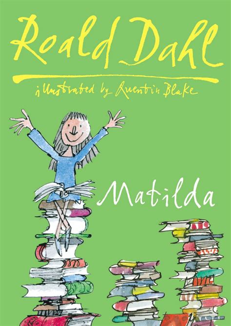We did not find results for: Everyone's favourite literary heroine: MATILDA by Roald ...