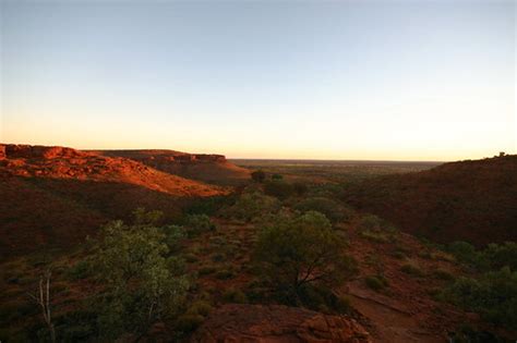 Kings Canyon Northern Territory Australia Chris Manuel Flickr