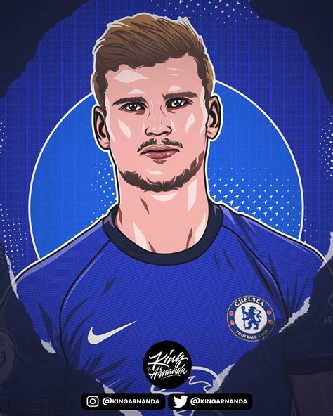 Where on earth is the timo werner who so recently set the continent alight? Timo Werner Chelsea Wallpapers - Wallpaper Cave