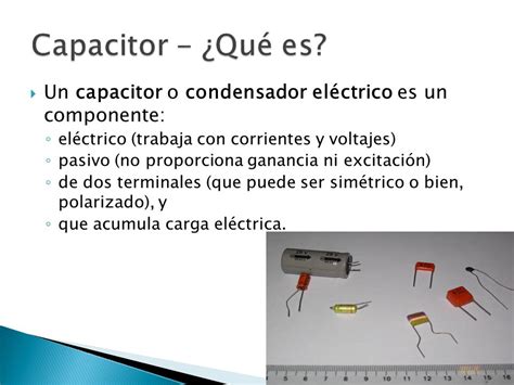 Que Es Un Condensador O Capacitor El Ctrico Y Sus Propiedades Hot Sex