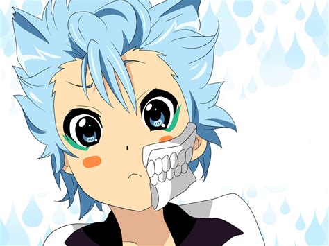 Fondos De Pantalla Ilustración Anime Pelo Azul Chicos Anime Chibi