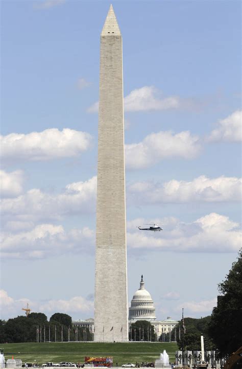 Earthquake cracks Washington Monument; landmark closed indefinitely ...