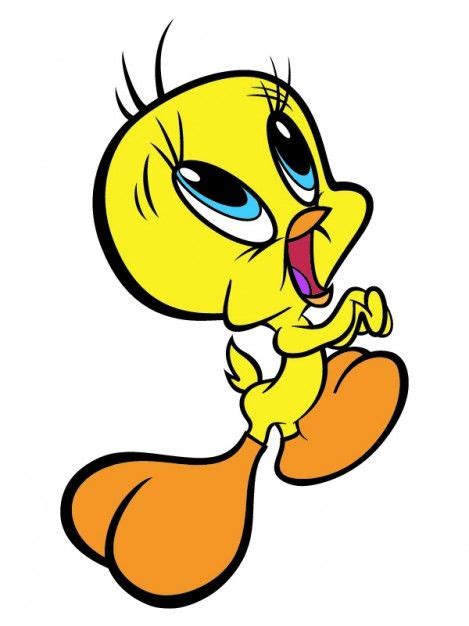 Download Yellow Bird Comic Character For Free Looney Tunes Characters