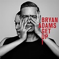 Bryan Adams - Get Up CD → Køb CDen billigt her - Gucca.dk