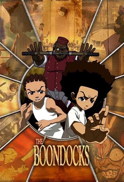 The Boondocks Season 4 Release Date Premiere And Time