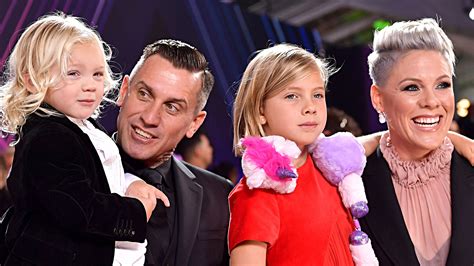 Pink And Carey Hart Pay Tribute To Daughter Willow On Her 10th Birthday
