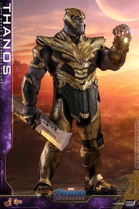 Check out our thanos toy selection for the very best in unique or custom, handmade pieces from our toys shops. Thanos, Hot Toys, Avengers Endgame, Preventa - $ 2,000.00 ...