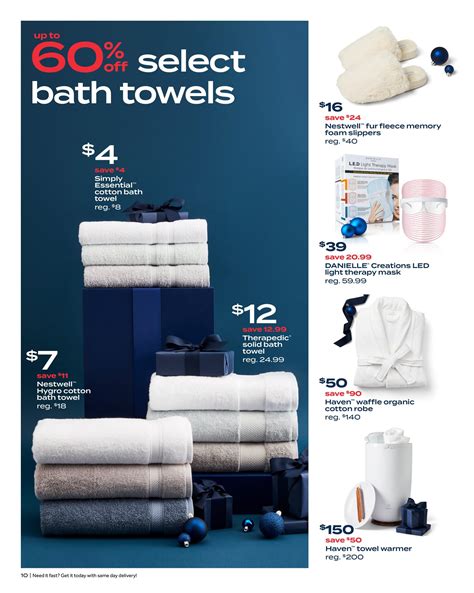 Bed Bath And Beyond Black Friday Deals Flyer November 20 To 27