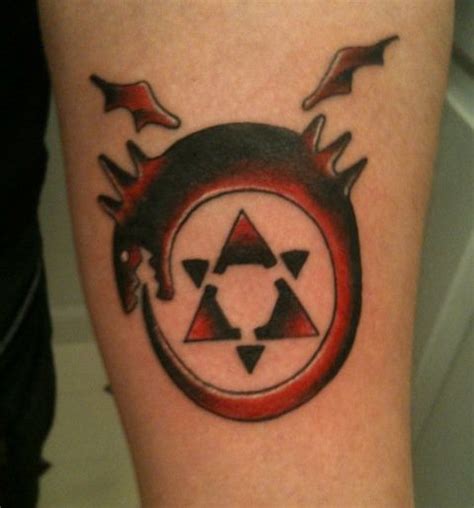 We did not find results for: FullMetal Alchemist Ouroboros by TAxxOUTBR3AKxx on DeviantArt