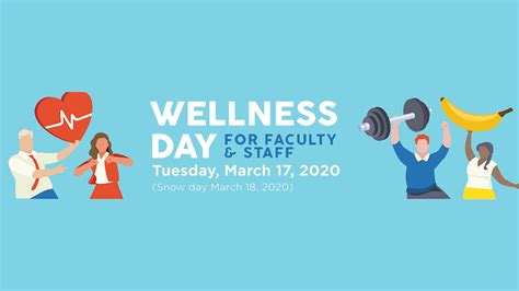 Wellness Day For Faculty And Staff Royal News September 2 2020