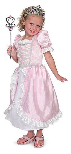 Princess Role Play Costume Set Your Little Princess Will Make A Grand