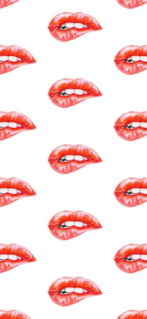 Lips Wallpaper Lip Wallpaper Lips Wallpaper Aesthetic Painting