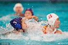 如何看待水球项目日本选手压在中国选手身上游？