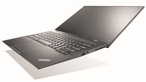 Lenovo ThinkPad X1 Carbon loses some weight for CES 2014  TechRadar