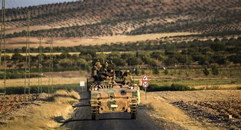 Mỹ, thổ nhĩ kỳ ủng hộ cơ chế cứu trợ ở khu vực biên giới của syria. Điều Thổ Nhĩ Kỳ cần làm để "ngáng chân" Mỹ tại Syria