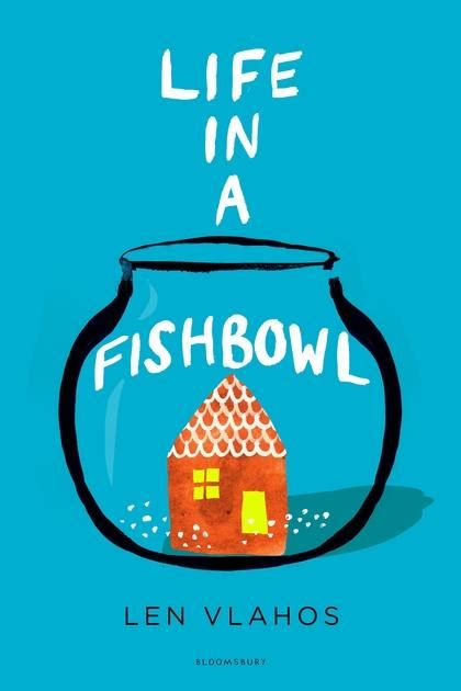 Book Of The Week Life In A Fishbowl Better Reading