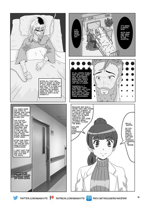 reading emergence original hentai by shindol 2 emergence [alt ending by fans] page 15
