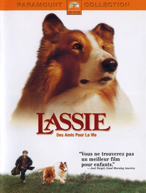 Jaquettecovers Les Nouvelles Aventures De Lassie Lassie Par Daniel