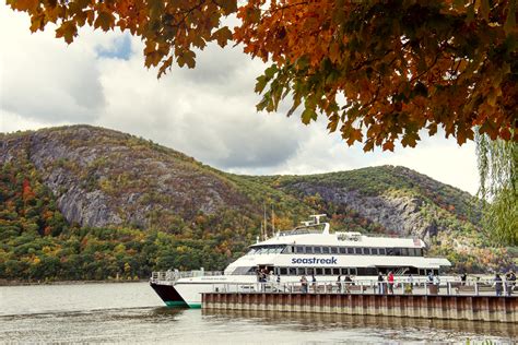 10 Fall Foliage Leaf Peeping Cruises You Can Take From Nyc This Fall