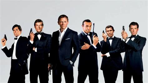 Siapa Yang Akan Jadi James Bond Selanjutnya Berikut 6 Kandidat Aktornya