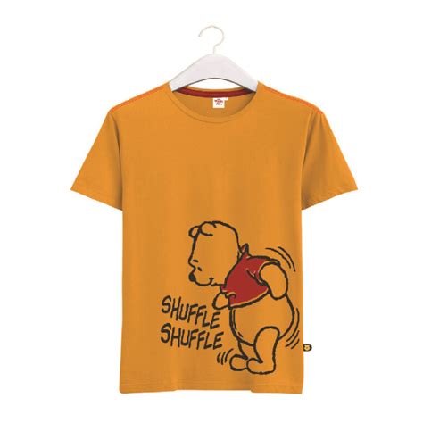 Winnie The Pooh Unisex Graphic T Shirt I Common Sense