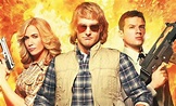 MacGruber will live again on Peacock in a limited series • Flixist