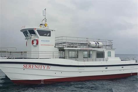 New Double Decker Catamaran Brings Wow Factor To Farne Islands Boat Trips