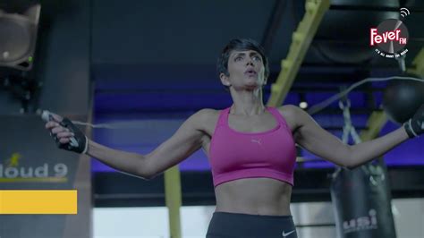 Daily Fitness With Celebs Breaking Myths With Mandira Bedi Gym Is