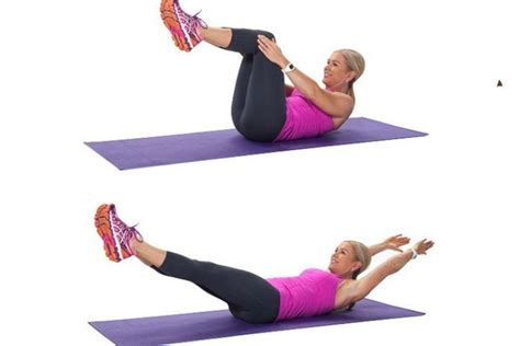 10 Step Pilates For Beginners