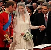 Königshaus: Kate und Williams Hochzeit in der Westminster Abbey ...