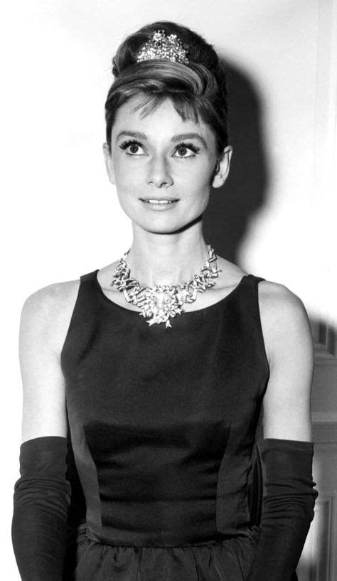 Audrey Hepburn In Breakfast At Tiffany S Dress Hubert De Givenchy