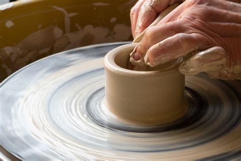 Teknik Pilin Pengertian Proses Pembuatan Keramik Dengan Teknik Pilin