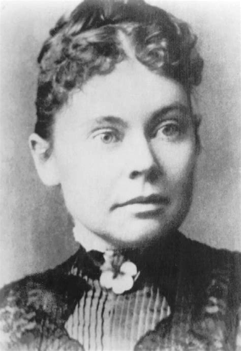 October Country Usa Tombstone Tuesday Lizzie Borden