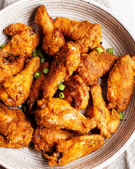 Below we share how we make them, how long to bake wings so that they are crispy, as well as. Crispy Baked Chicken Wings | Tried & True Recipes