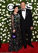Tony Awards 2017: Phoebe Cates dazzles with Kevin Kline - WSTale.com