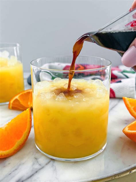 Coffee And Orange Juice Recipe We Are Not Martha
