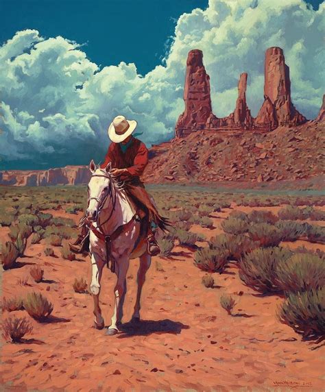 Pin By Stan Carpenter On Vaquero Paintings West Art Western Artwork