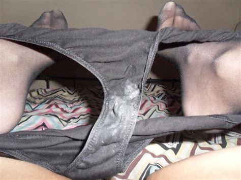 Found Cum In Her Panties