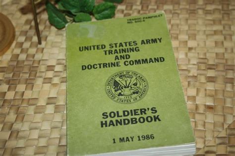 United States Army Training And Doctrine Command