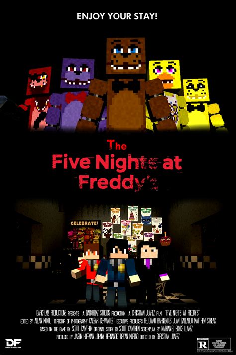 The Five Nights At Freddys Movie 2019