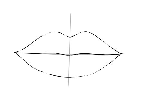 Comment dessiner une bouche | Comment dessiner une bouche, Dessin bouche, Comment dessiner