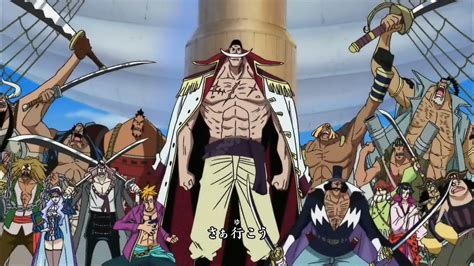X Art Piece Pirates Hd 1080p One Piece Whitebeard One Anime Hd