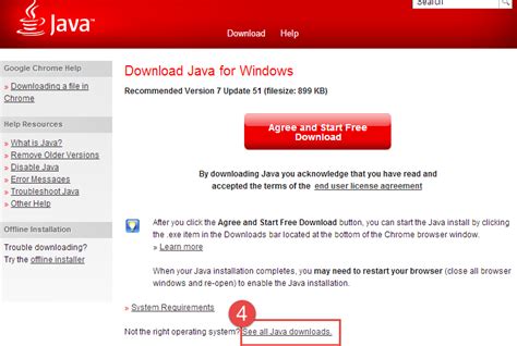 It is important to note that administrative permission is required to install java on windows. How to Install java | Wideskills