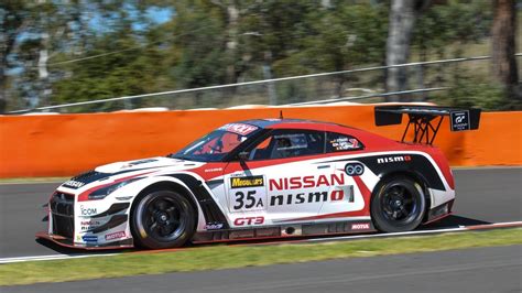 Gallery Nissan Gt R Nismo Wins Bathurst 12 Hour Race In Australia