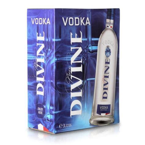 Pure Divine Vodka Ehemals Boris Jelzin Wodka Bag Bib 37 5 3 0l Online