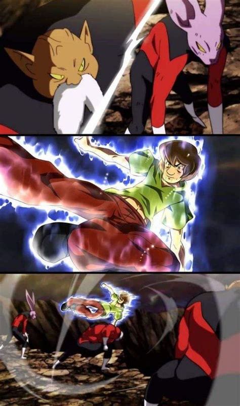 Ultra Instinct Shaggy Anime Amino
