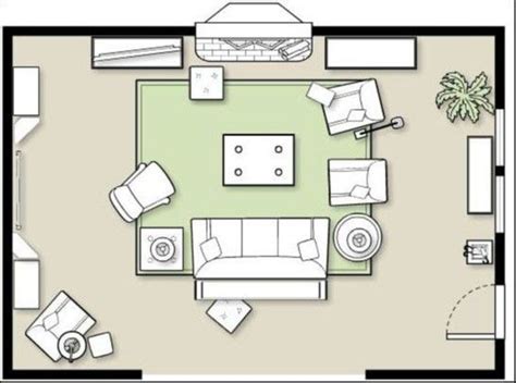 The Best 16x20 Living Room Layout Livingroom Layout Room Layout